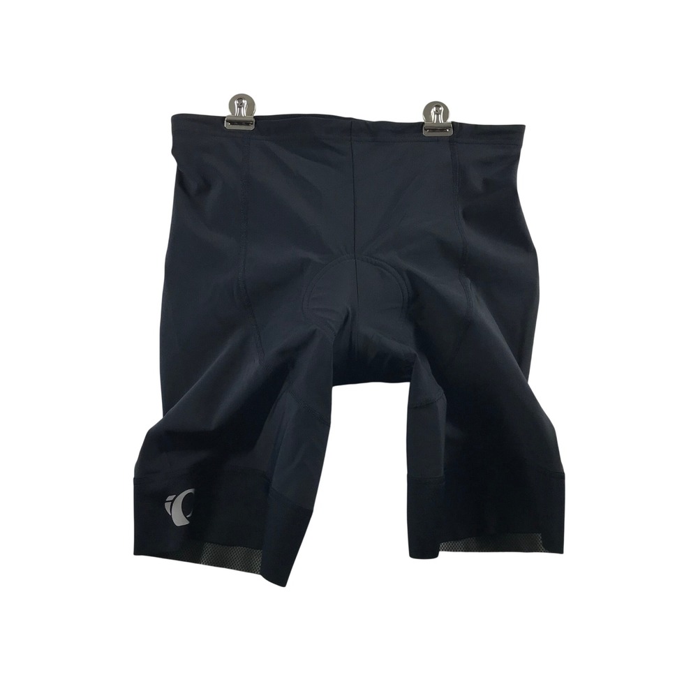 Pearl Izumi Mens Black Padded Cycling Shorts Size Large Road Bike Biking Gear